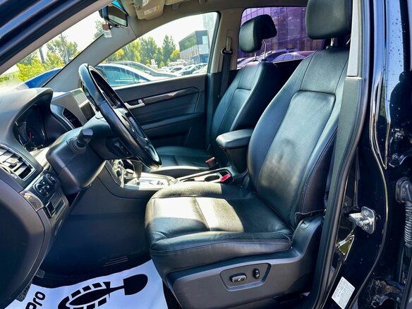 2014 Chevrolet Captiva I Рестайлинг 2, чёрный, 1780000 рублей - вид 7