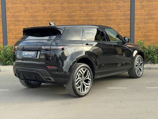 2025 Land Rover Range Rover Evoque II Рестайлинг, чёрный, 5675000 рублей, вид 5