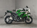 2019 Kawasaki Ninja 1000, зелёный, 980000 рублей
