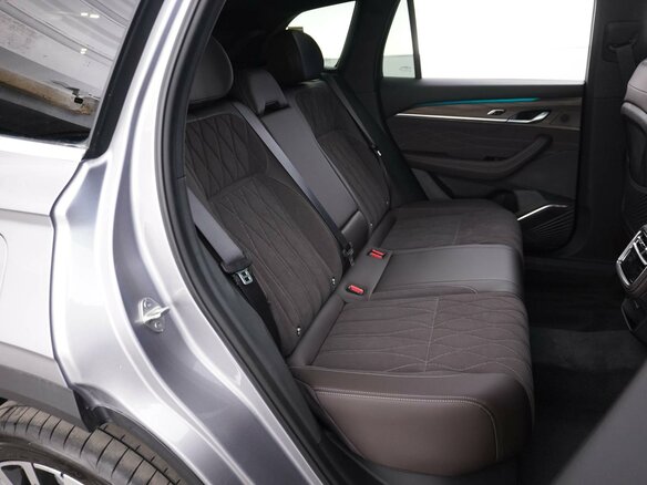 2026 Geely Monjaro I Рестайлинг 2 (China Market), серый, 4738888 рублей - вид 6