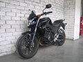 2013 Honda CB 400F, чёрный, 450000 рублей