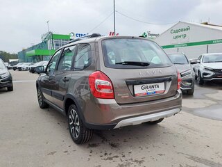 2026 Lada (ВАЗ) Granta Cross I Рестайлинг, коричневый, 1246900 рублей, вид 3
