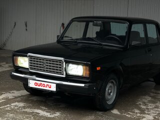 2010 Lada (ВАЗ) 2105, чёрный, 180000 рублей, вид 1