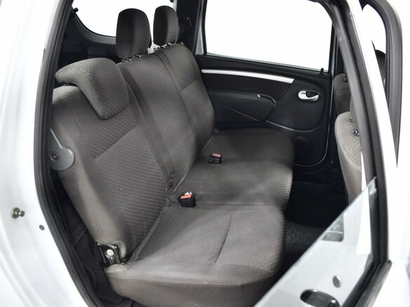 2014 Lada (ВАЗ) Largus I, белый, 639900 рублей - вид 6