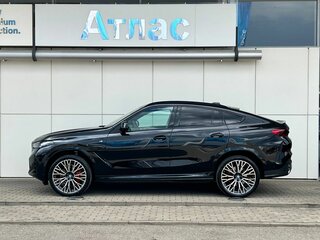 2025 BMW X6 30d III (G06) Рестайлинг, чёрный, 17090000 рублей, вид 5