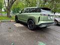 2023 Jaecoo J7 I, зелёный - вид 5