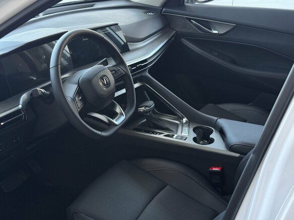 2025 Changan CS35 Plus I Рестайлинг, белый - вид 4