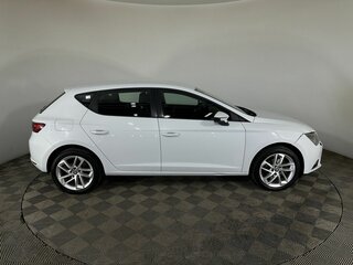 2013 SEAT Leon III, белый, 830000 рублей, вид 4