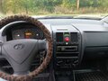 2008 Hyundai Getz I Рестайлинг, красный, 345000 рублей - вид 6