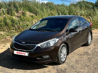 2015 Kia Cerato III, коричневый, 900000 рублей, вид 1