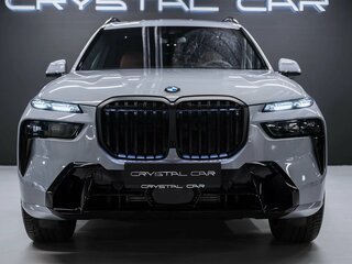 2026 BMW X7 40d I (G07) Рестайлинг, серый, 17790000 рублей, вид 3