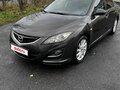 2011 Mazda 6 II (GH) Рестайлинг, коричневый