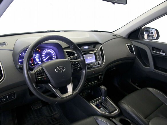 2016 Hyundai Creta I, серебристый - вид 16