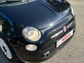 2014 Fiat 500 II, чёрный - вид 7