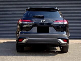 2022 Toyota Corolla Cross I, чёрный, 2156000 рублей, вид 3