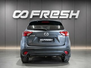 2014 Mazda CX-5 I, серый, 1750000 рублей, вид 4