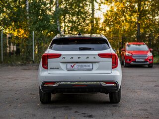 2023 Haval Jolion I, белый, 1810000 рублей, вид 4