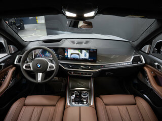 2026 BMW X7 40d I (G07) Рестайлинг, серый, 17850000 рублей, вид 3