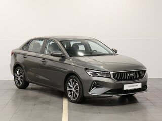 2025 Belgee S50, серый, 1999000 рублей, вид 4