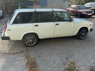 1997 Lada (ВАЗ) 2104 4-speed, белый, 122222 рублей, вид 3