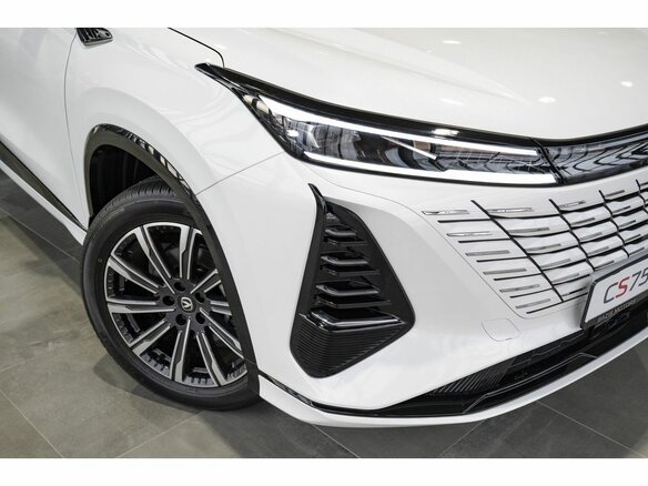 2024 Changan CS75 Plus III, белый, 4189900 рублей - вид 29