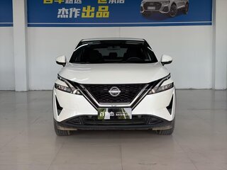2023 Nissan Qashqai III, белый, 1355000 рублей, вид 2
