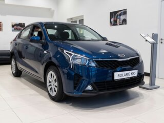 2025 Solaris KRS, синий, 2560000 рублей, вид 1