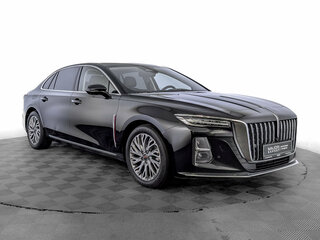 2024 Hongqi H5 II, чёрный, 2450000 рублей, вид 3