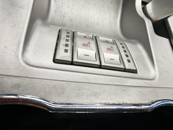 2008 Ford S-MAX I, чёрный, 790000 рублей - вид 19