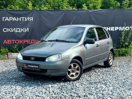 Lada (ВАЗ) Kalina I