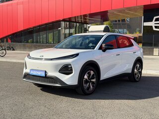 2026 Changan Qiyuan Q05 40.3 kWh II, белый, 1800000 рублей, вид 3