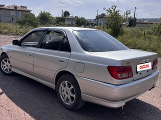 1999 Toyota Carina VII (T210), серый, 430000 рублей, вид 3