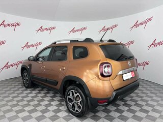 2021 Renault Duster II, оранжевый, 1849000 рублей, вид 3