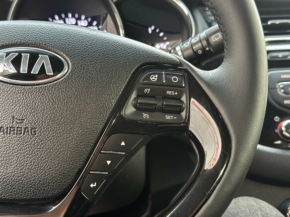 2015 Kia Ceed II Рестайлинг, серебристый, 1190000 рублей - вид 16