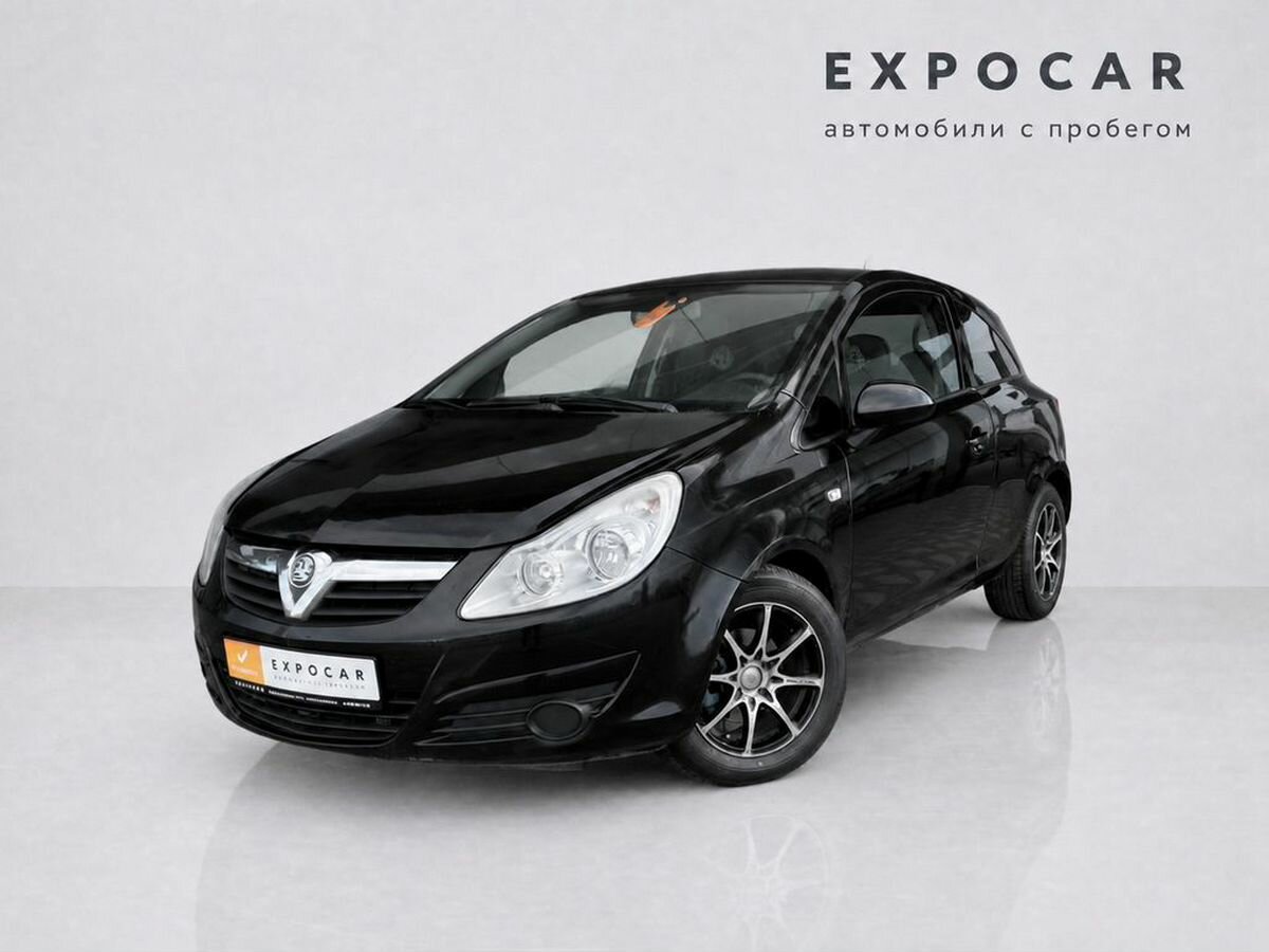 Открыть фотографии: Opel Corsa D