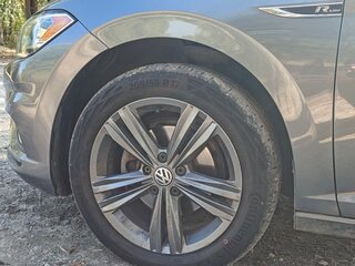2018 Volkswagen Jetta 8-speed VII, серый, 1550000 рублей, вид 4