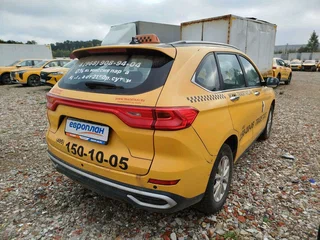 2023 Haval M6 II, белый, 1241600 рублей, вид 3
