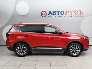 2022 Chery Tiggo 7 Pro I, красный, 1541000 рублей, вид 5