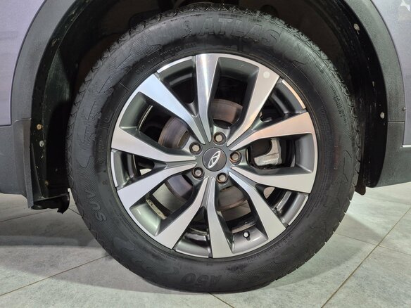 2023 Chery Tiggo 7 Pro Max I, серый, 1810000 рублей - вид 21