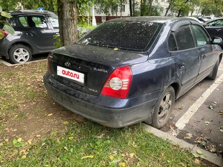 2006 Hyundai Elantra III (XD2) Рестайлинг, синий, 119000 рублей, вид 4