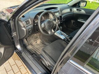 2008 Subaru Impreza III, серый, 780000 рублей, вид 2