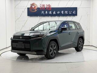 2026 Toyota RAV4 VI (XA60), чёрный, 4350666 рублей, вид 1