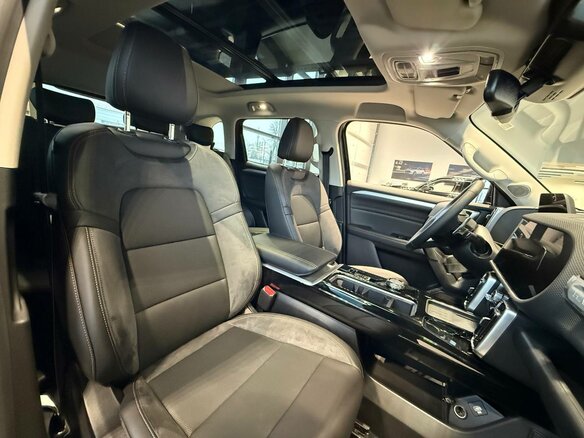 2025 Haval Dargo I, чёрный, 3699000 рублей - вид 12