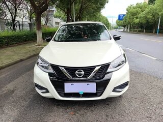 2024 Nissan Tiida II (China Market), белый, 1500678 рублей, вид 2