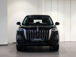 2026 Hongqi HS5 I Рестайлинг, чёрный, 4199000 рублей, вид 2