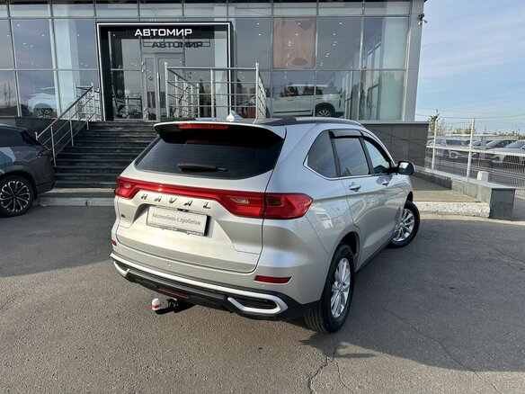 2023 Haval M6 II, серый, 1750000 рублей - вид 4