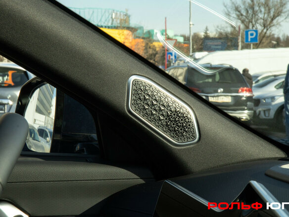 2025 Haval F7 II, синий, 3430060 рублей - вид 23