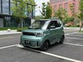 2022 Wuling Mini EV Gameboy 17.3 kWh III, зелёный, 855000 рублей