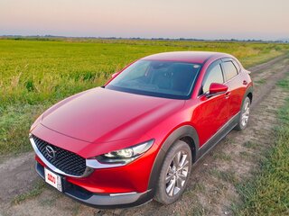 2021 Mazda CX-30 I, красный, 2250000 рублей, вид 3