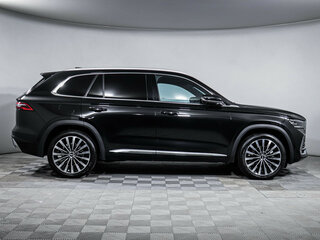 2025 Geely Monjaro (Xingyue L) I Рестайлинг (China Market), чёрный, 3729000 рублей, вид 4